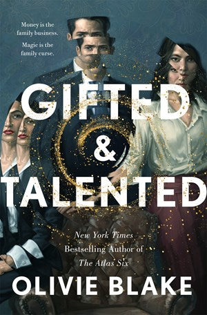 Gifted & Talented [Blake, Olivie]