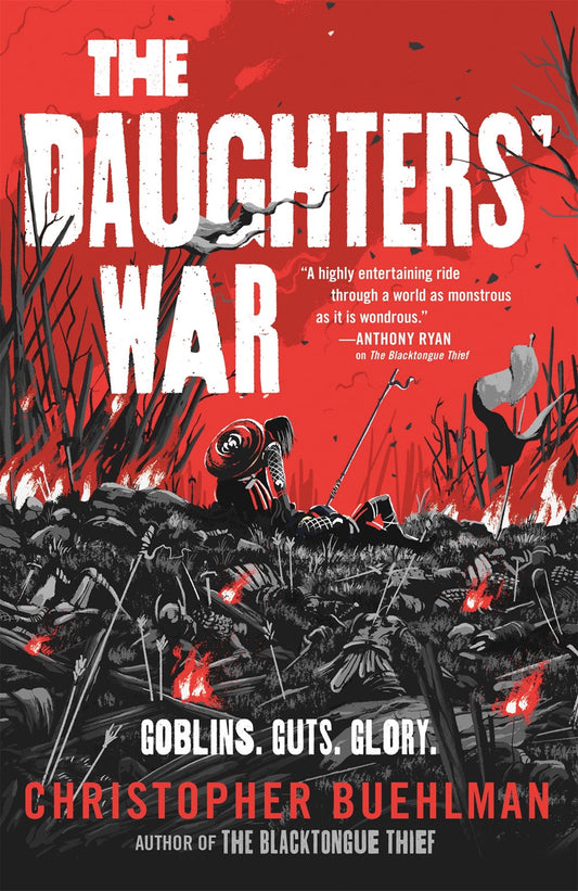 The Daughter's War [Buehlman, Christopher]