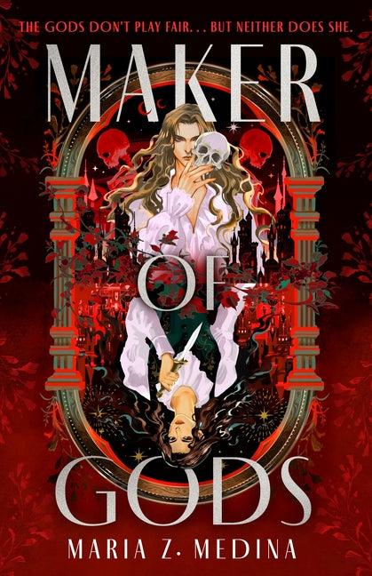 Maker of Gods by Medina, Maria Z.