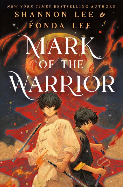 Mark of the Warrior by Lee, Shannon