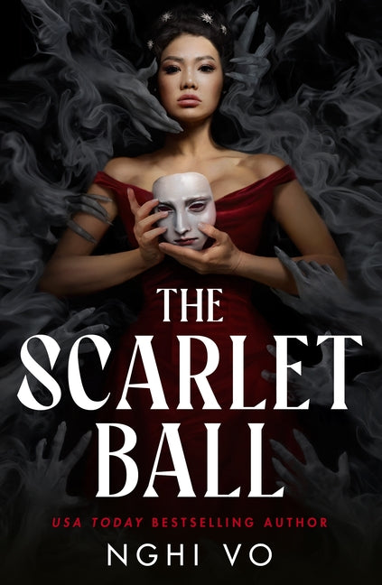 The Scarlet Ball by Vo, Nghi