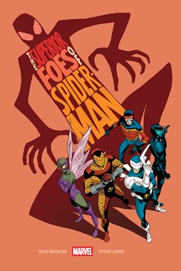 The Superior Foes of Superman [Spencer, Nick; Asmus, James; Lieber, Steve (illustr.); Ellis, RIch (Illustr.)]