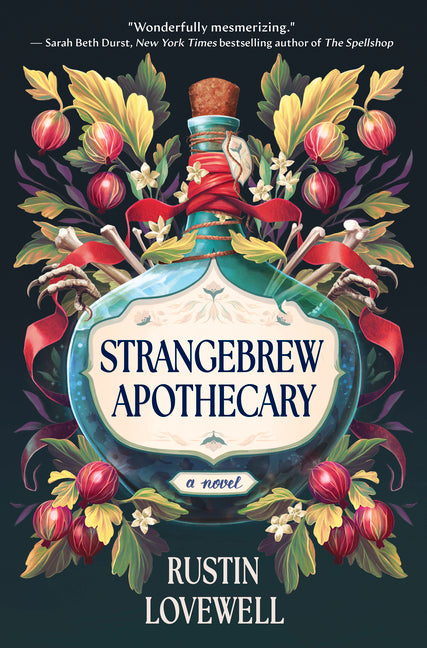 Strangebrew Apothecary by Lovewell, Rustin