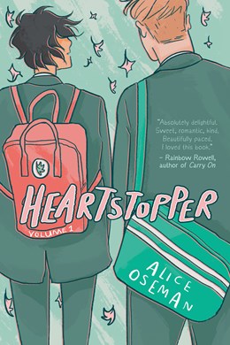 Heartstopper #1 [Oseman, Alice]