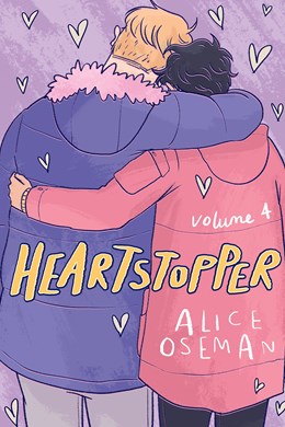 Heartstopper #4 [Oseman, Alice]
