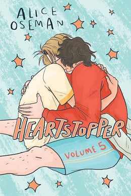 Heartstopper #5 [Oseman, Alice]