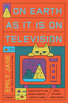 On Earth as It Is on Television [Jane, Emily]