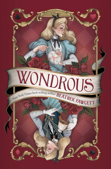 Wondrous by Fawcett, Heather
