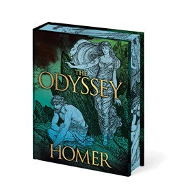 The Odyssey [Homer; Davidson, George (intro.); Pope, Alexander (transl.)]