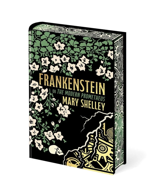 Frankenstein by Shelley, Mary Wollstonecraft