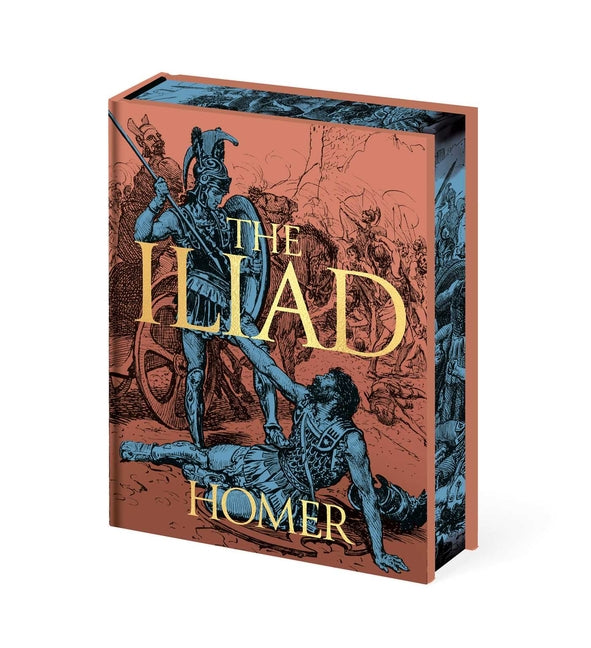 The Iliad by Homer