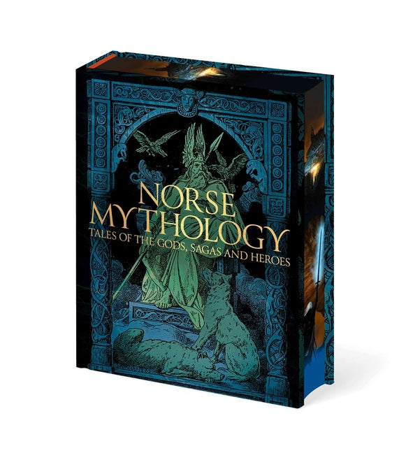 Norse Mythology: Tales of the Gods, Sagas and Heroes by Litchfield, Mary