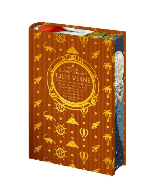 World Classics Library: Jules Verne by Verne, Jules