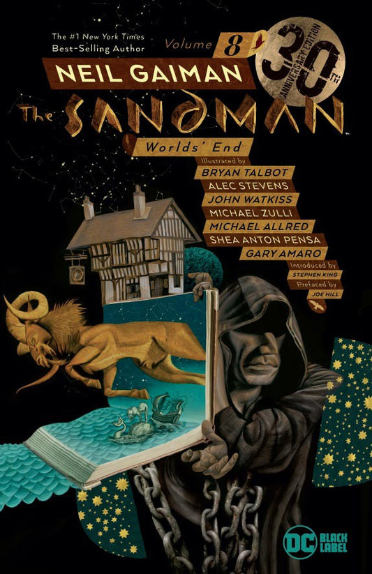 The Sandman Vol. 8: World's End 30th Anniversary Edition [Gaiman, Neil]