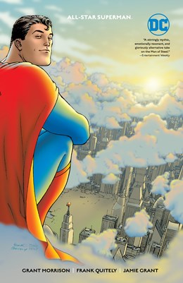 All Star Superman [Morrison, Grant; Quietly, Frank (illust.)]
