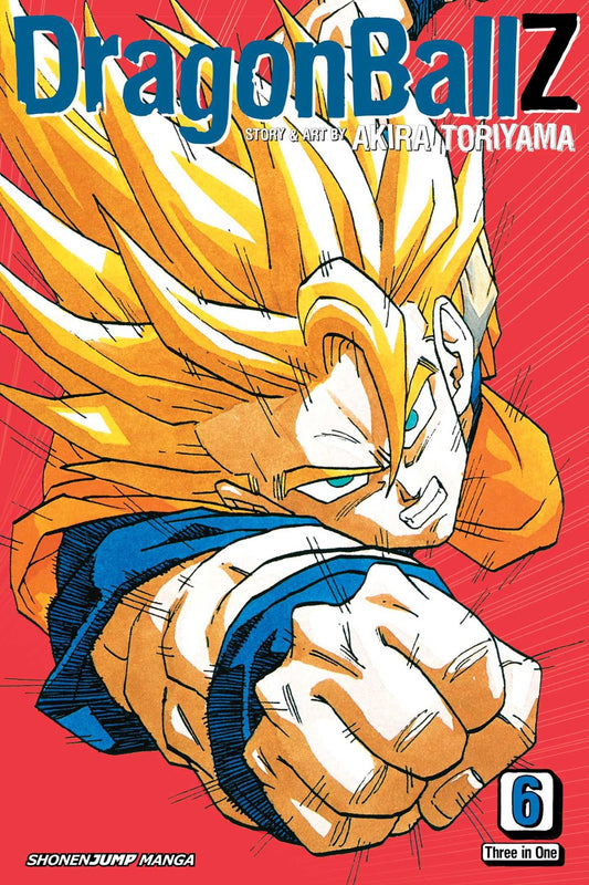 Dragon Ball Z Vol. 6 (Dragon Ball Z Vizbig Edition, 6) [Toriyama, Akira]