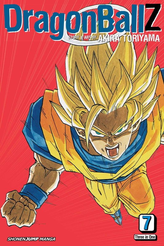 Dragon Ball Z Vol. 7 (Dragon Ball Z Vizbig Edition, 7) [Toriyama, Akira]