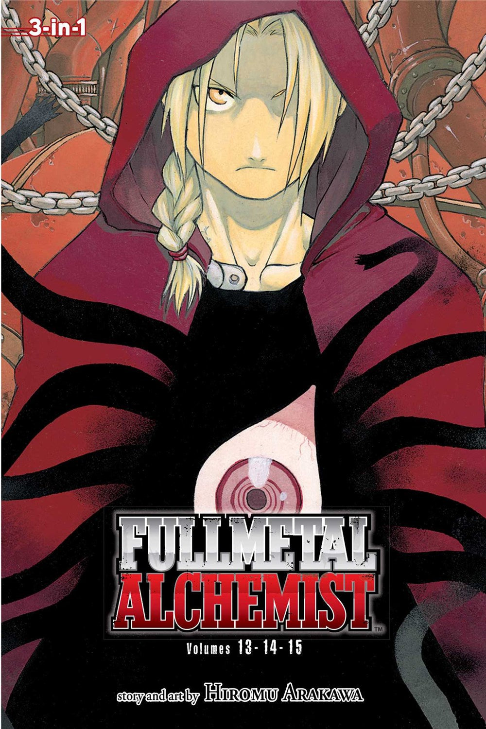 Fullmetal Alchemist (3-In-1 Edition): Includes Vols. 13, 14 & 15 (Full Metal Alchemist 3-In-1, 5) [Arakawa, Hiromu]