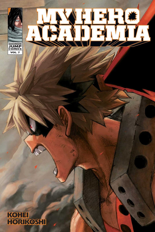 My Hero Academia, Vol. 7 (My Hero Academia, 7) [Horikoshi, Kohei]