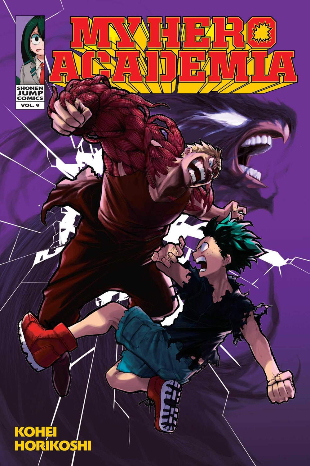 My Hero Academia, Vol. 9 (My Hero Academia, 9) [Horikoshi, Kohei]