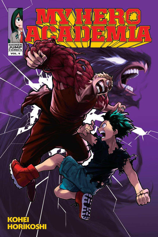 My Hero Academia, Vol. 9 (My Hero Academia, 9) [Horikoshi, Kohei]