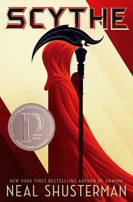 Scythe (Arc of a Scythe, 1) [Shusterman, Neal]