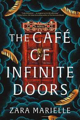 The Cafe of Infinite Doors [Marielle, Zara]