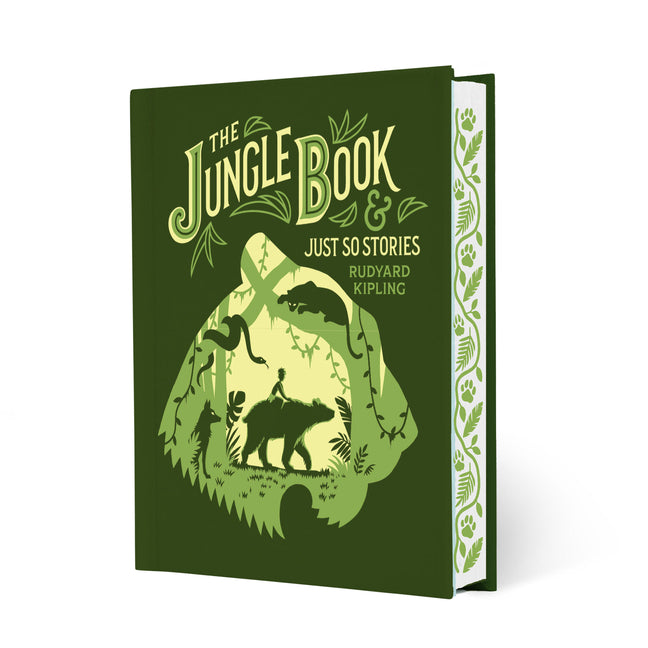 The Jungle Book & Just So Stories by Kipling, Rudyard