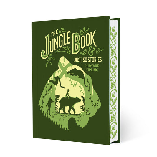 The Jungle Book & Just So Stories by Kipling, Rudyard
