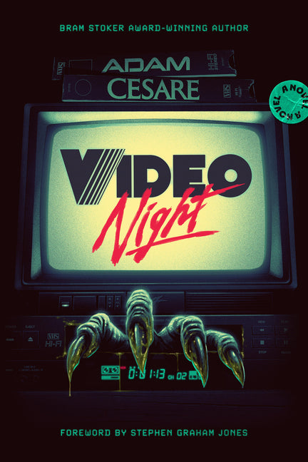 Video Night by Cesare, Adam