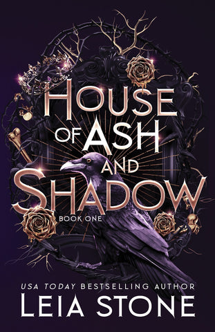 House of Ash and Shadow (Gilded City 1) [Stone, Leia]