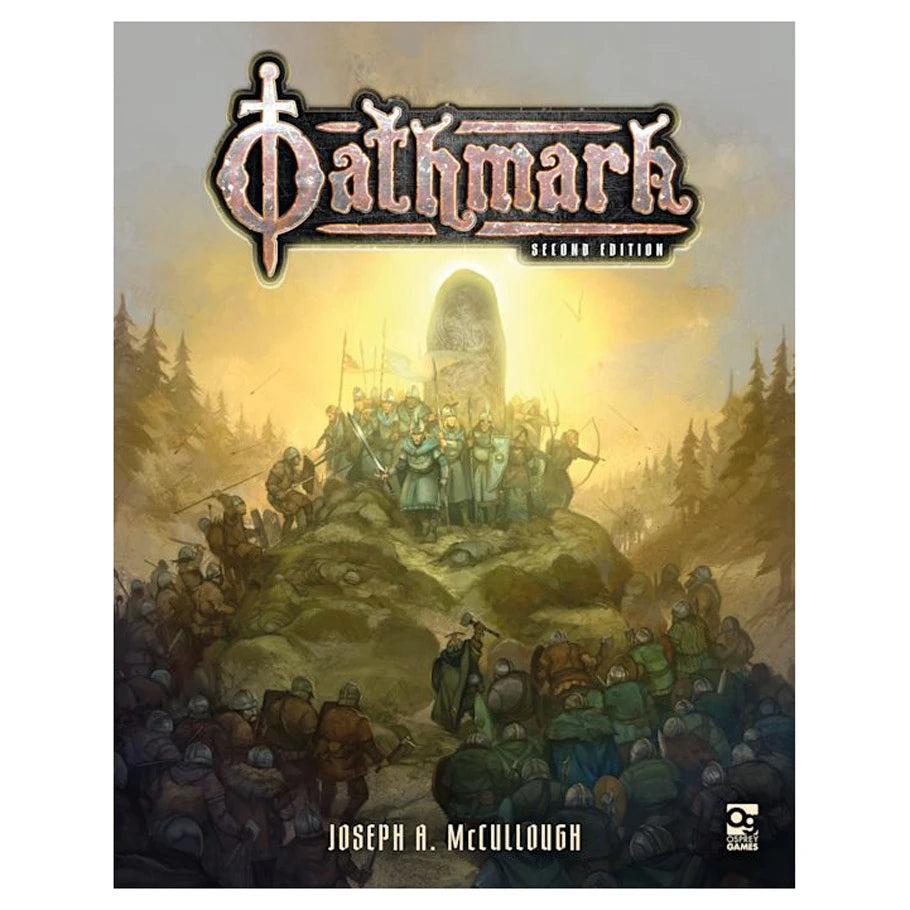 Oathmark: Second Edition