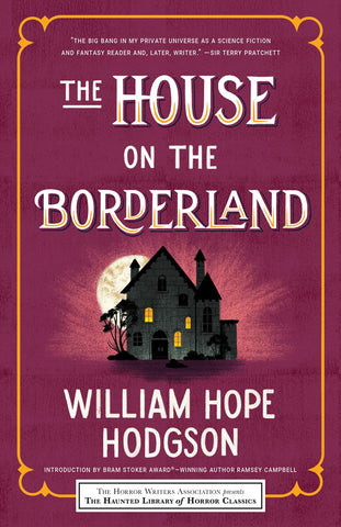 Have You Read This? Classics Book Moot: The House on the Borderlands by William Hope Hodgson