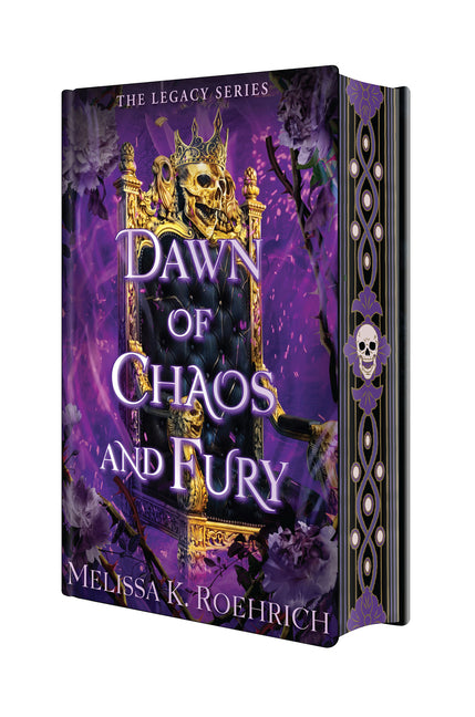 Dawn of Chaos and Fury: Deluxe Special Edition by Roehrich, Melissa K.