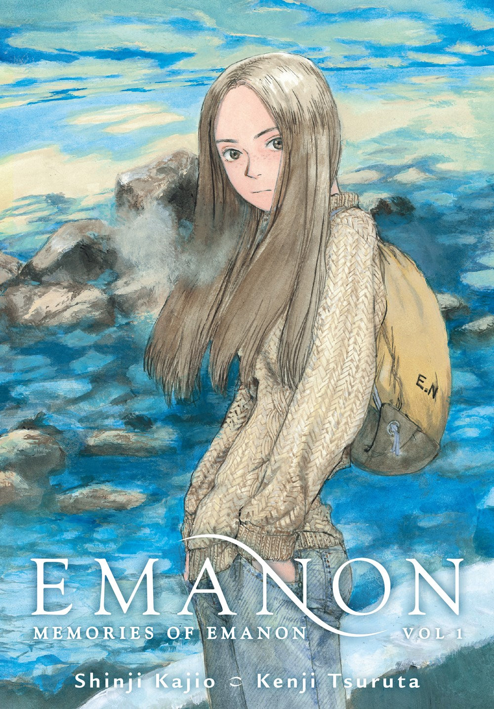 Emanon Vol. 1: Memories of Emanon [Tsurata, Kenji]