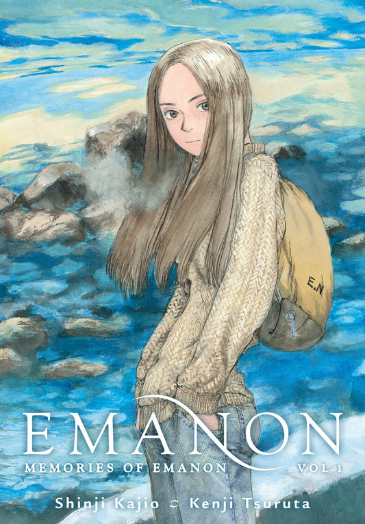 Emanon Vol. 1: Memories of Emanon [Tsurata, Kenji]