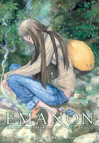 Emanon Vol. 3: Emanon Wanderer Part Two [Tsurata, Kenji]