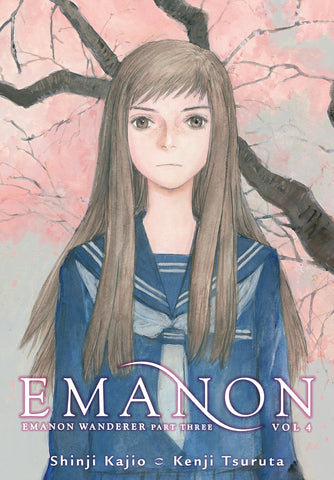 Emanon Vol. 4: Emanon Wanderer Part Three [Tsurata, Kenji]