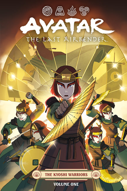 Avatar: The Last Airbender--The Kyoshi Warriors Volume 1 by HoÃ£ Ng, Brandon