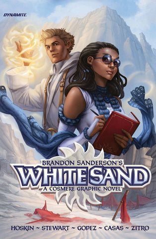 White Sand Omnibus [Sanderson, Brandon; Hoskin, Rik; Stewart, Isaac]