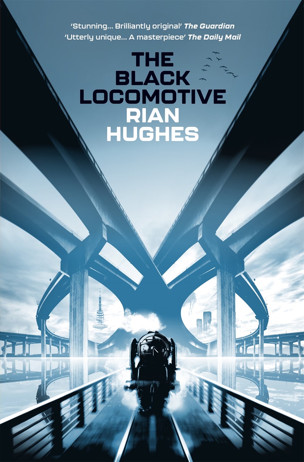 The Black Locomotive [Hughes, Rian]