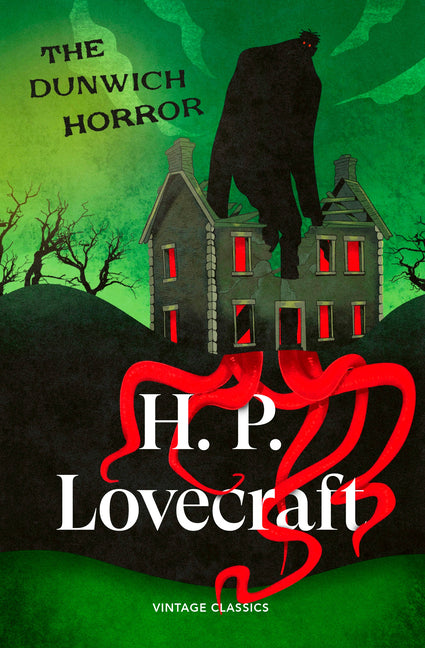 The Dunwich Horror by Lovecraft, H. P.