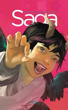 Saga Book Three [Vaughan, Brian K & Staples, Fiona]