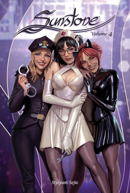 Sunstone Volume 4 (New Edition) by Sejic, Stjepan