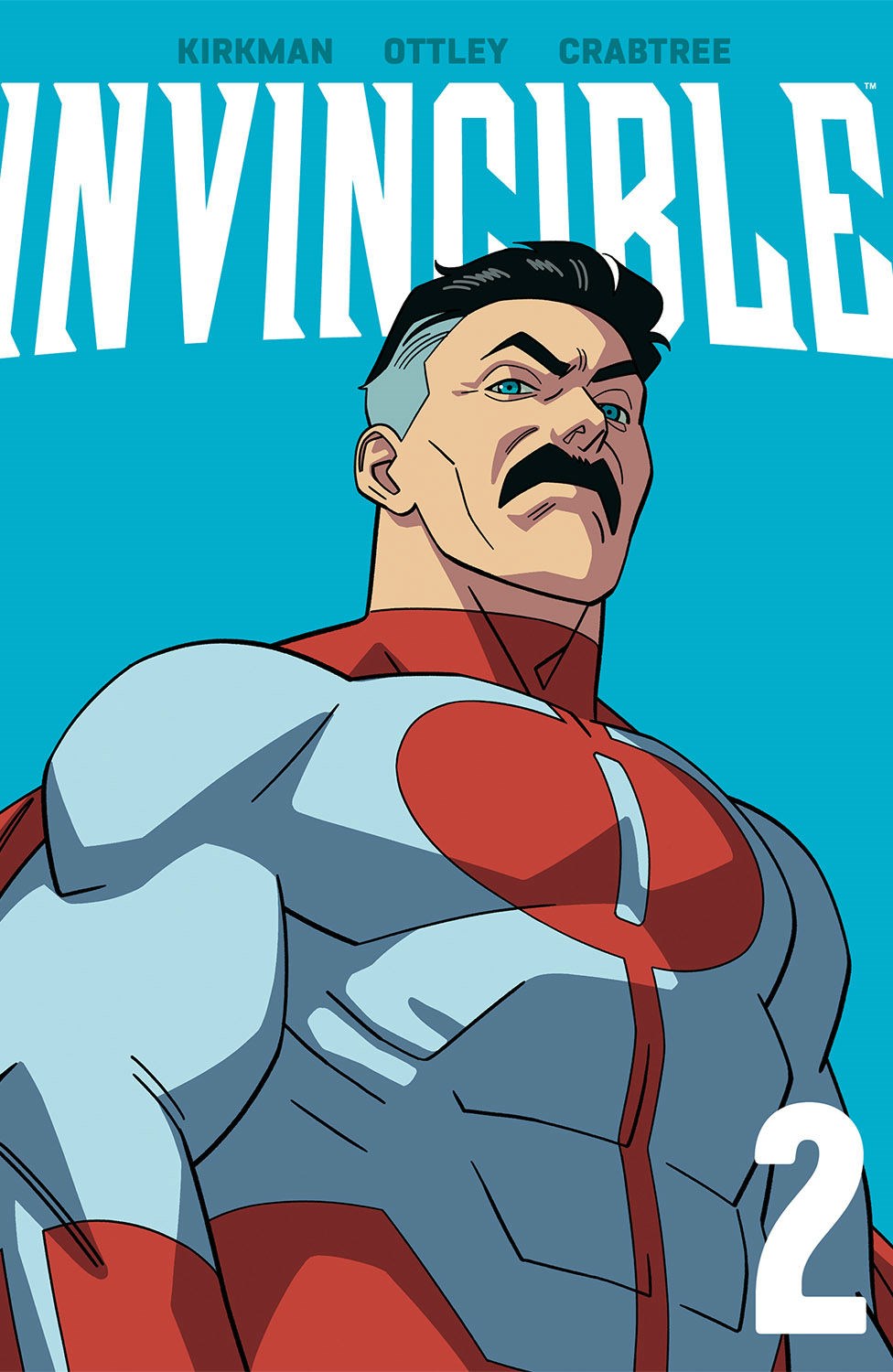 Invincible Volume 2 New Edition [Kirkman, Robert; Walker, Cory]