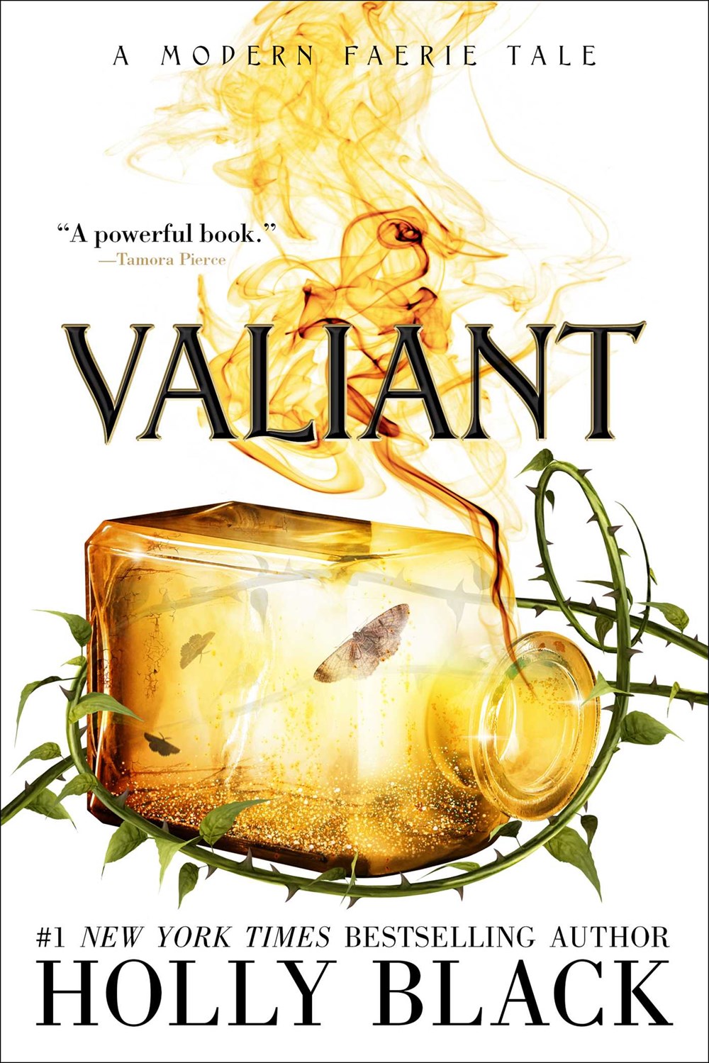Valiant: A Modern Faerie Tale (The Modern Faerie Tales 2) [Black, Holly]