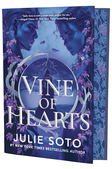 Vine of Hearts (Deluxe Limited Edition) by Soto, Julie