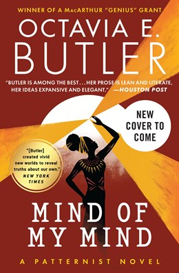 Mind of My Mind (The Patternist, 2) [Butler, Octavia E.]