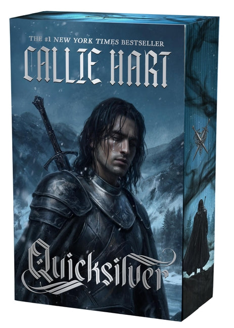 Quicksilver (Special Edition) by Hart, Callie