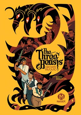 The Three Beasts [Pascasio, Grovey]